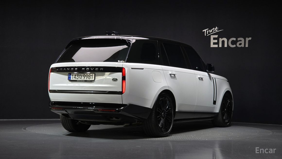 Land Rover Range - фото 1