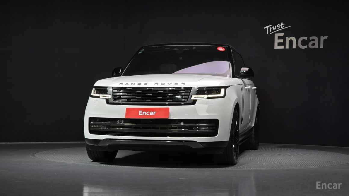 Land Rover Range - фото 2