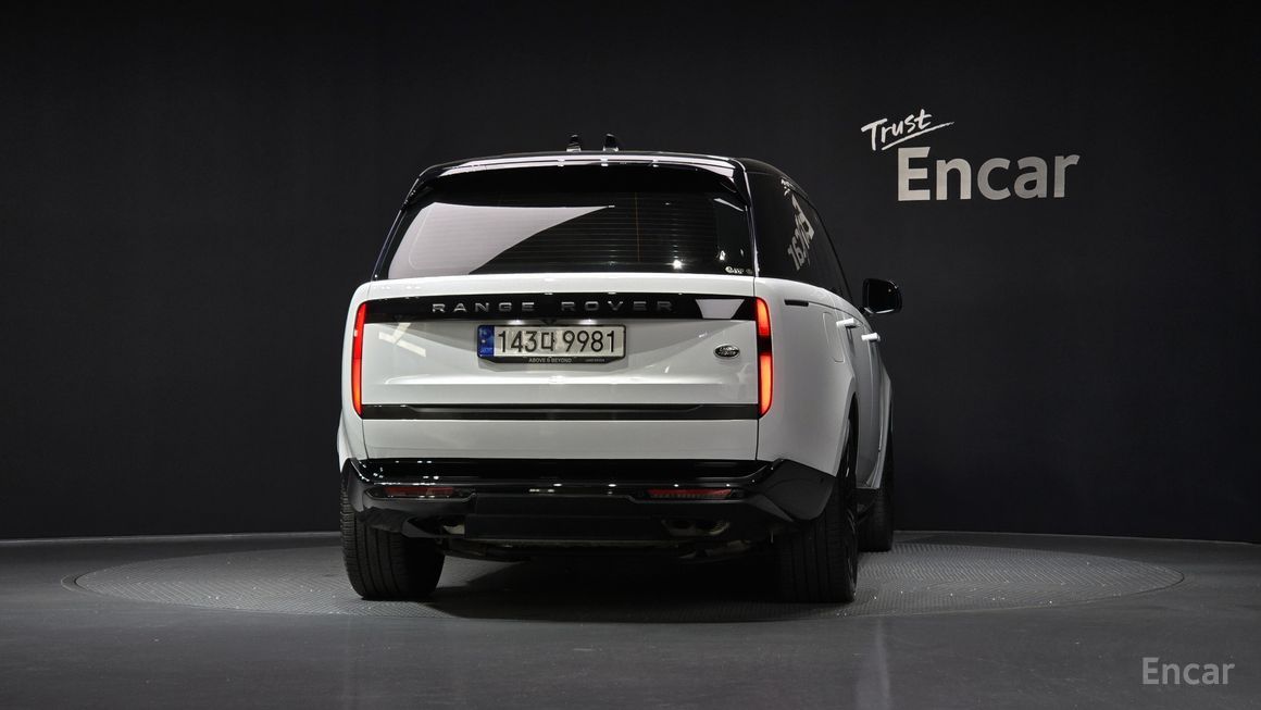 Land Rover Range - фото 3