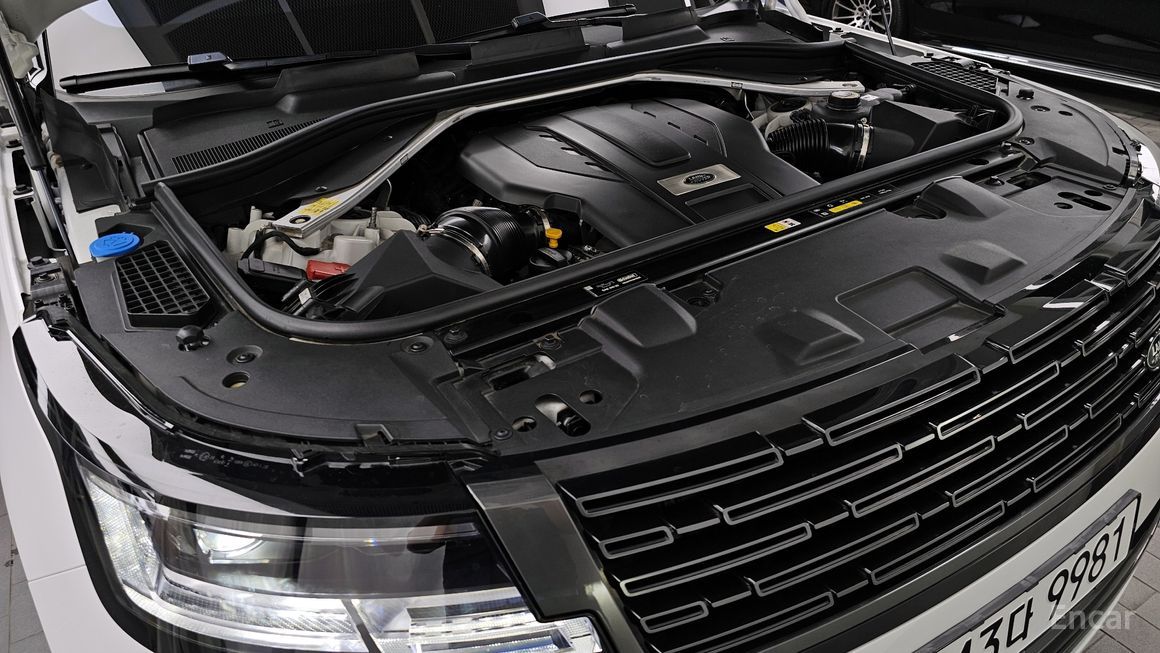 Land Rover Range - фото 5
