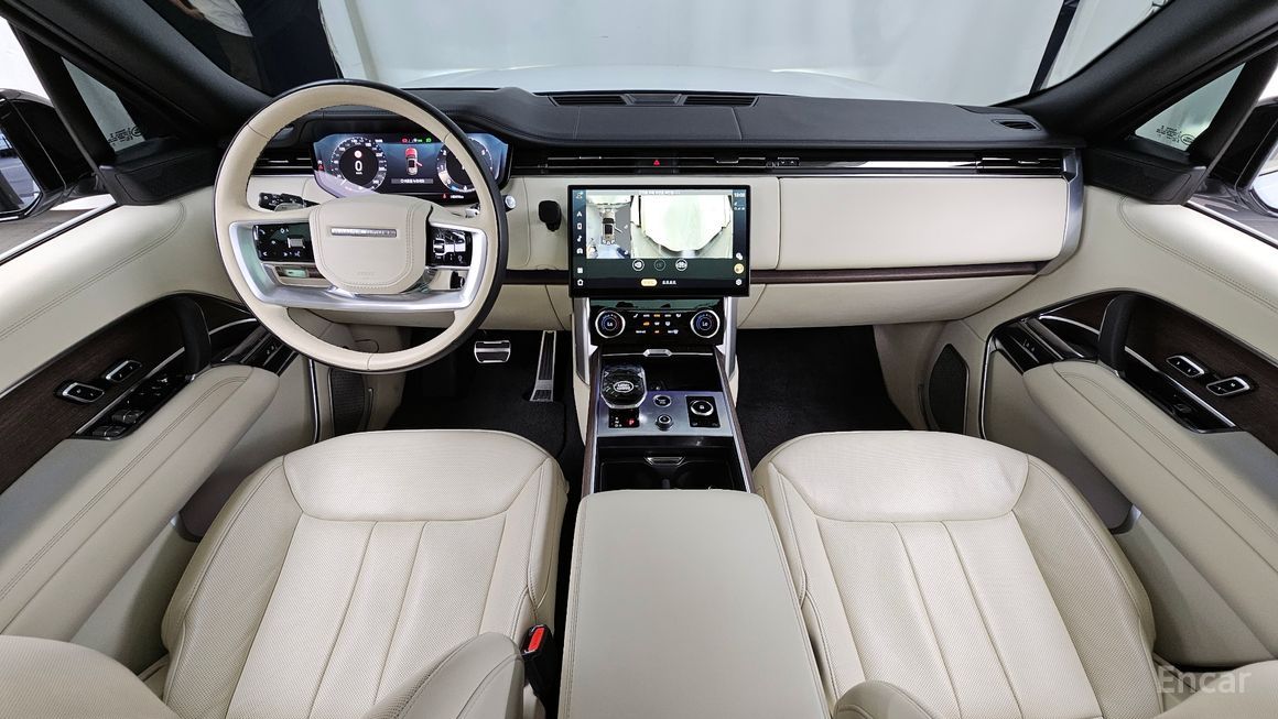 Land Rover Range - фото 6