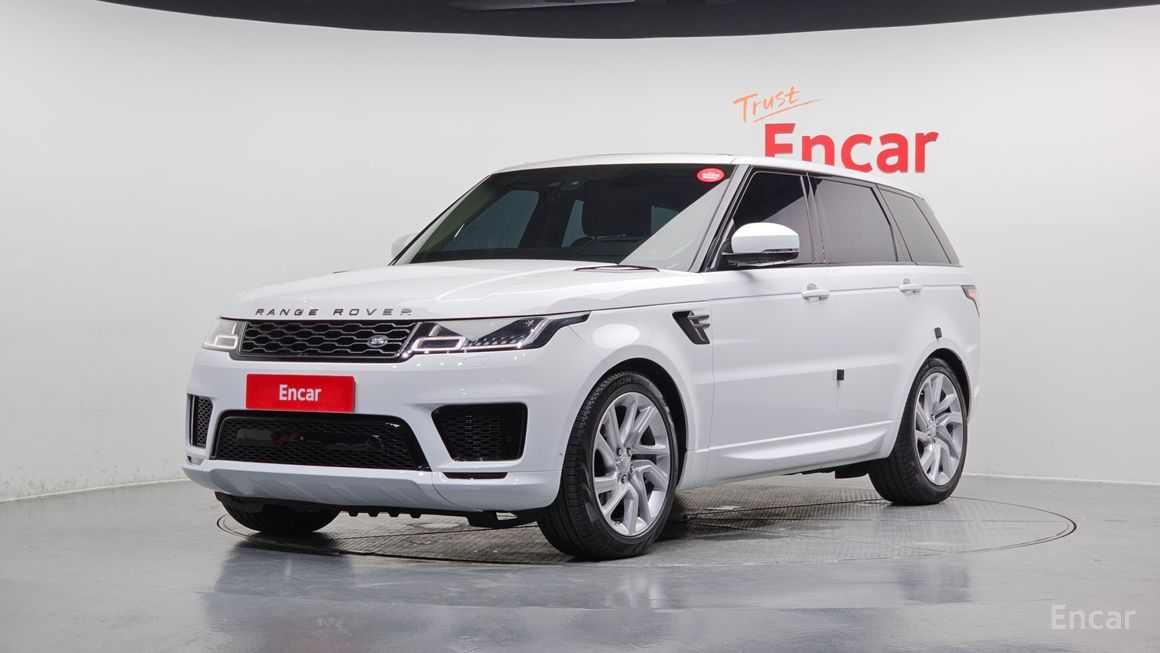 Land Rover Range Sport - фото 0