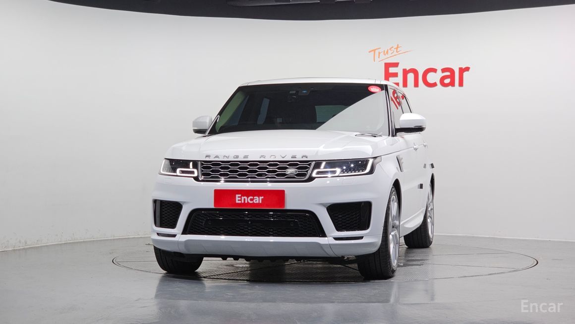 Land Rover Range Sport - фото 2