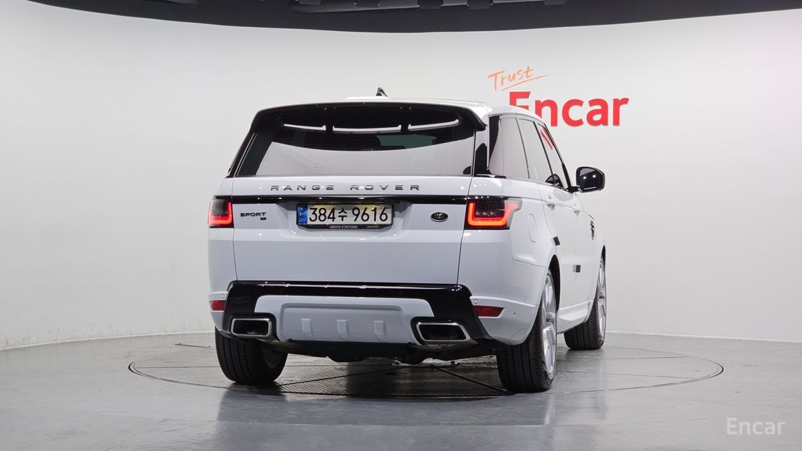 Land Rover Range Sport - фото 3