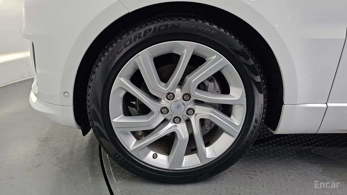 Land Rover Range Sport - фото 4