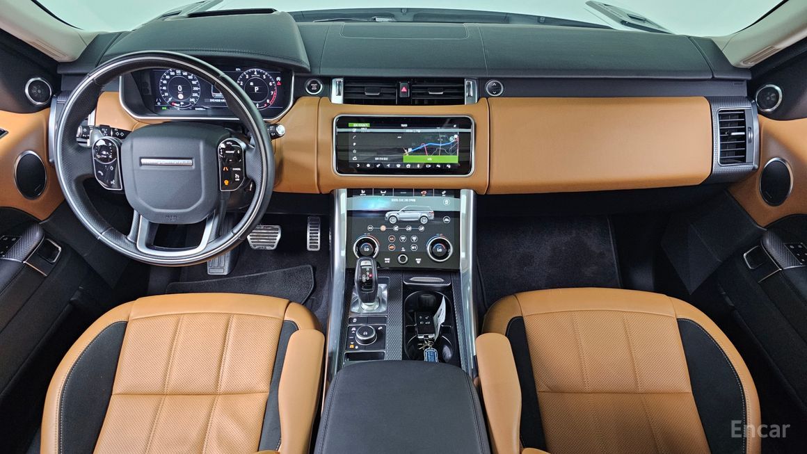 Land Rover Range Sport - фото 6