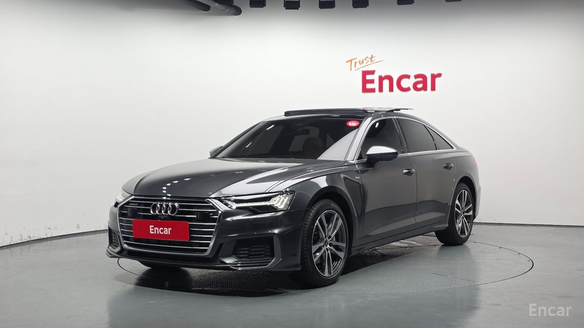 Audi A6 - фото 0