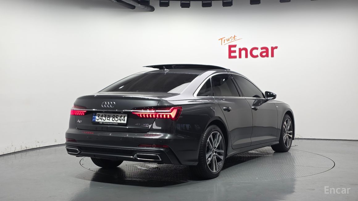 Audi A6 - фото 1