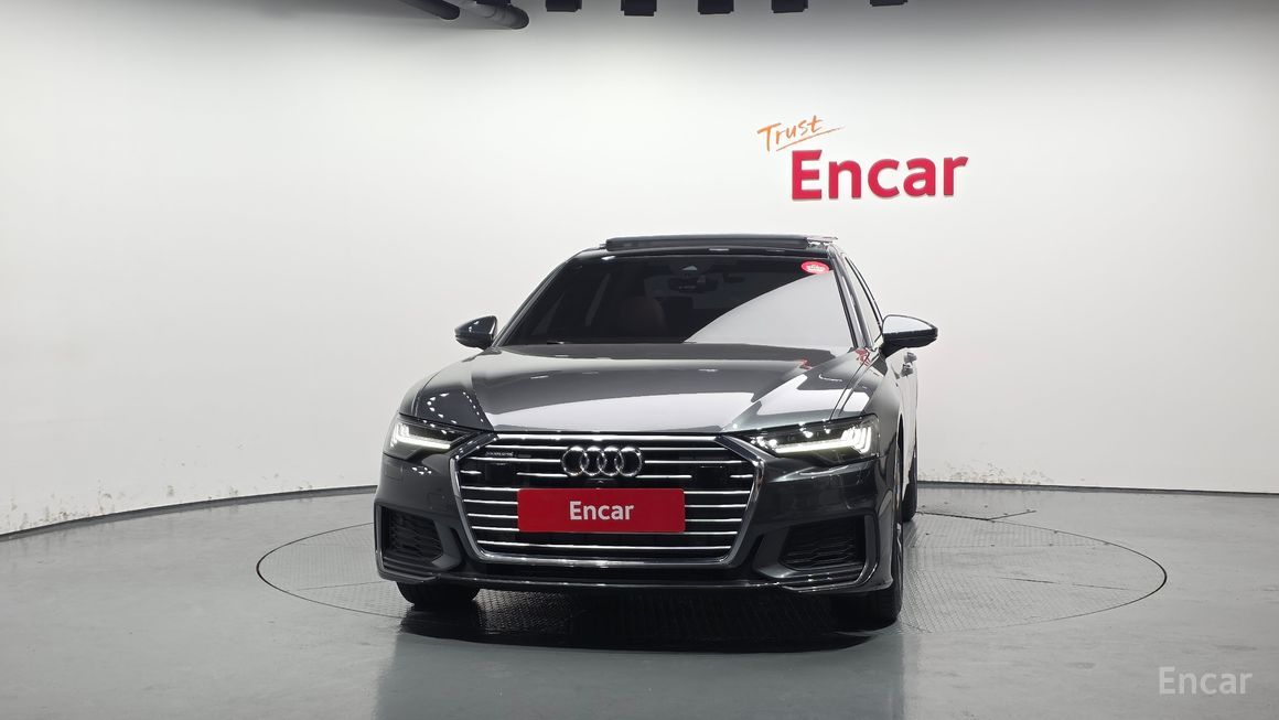 Audi A6 - фото 2