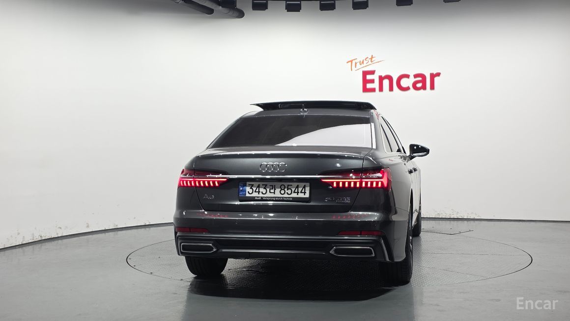 Audi A6 - фото 3