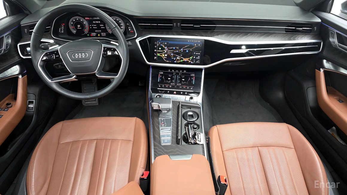 Audi A6 - фото 6