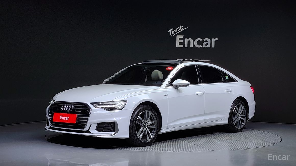 Audi A6 - фото 0