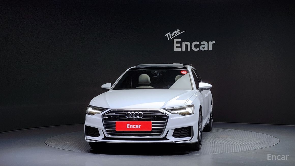 Audi A6 - фото 2
