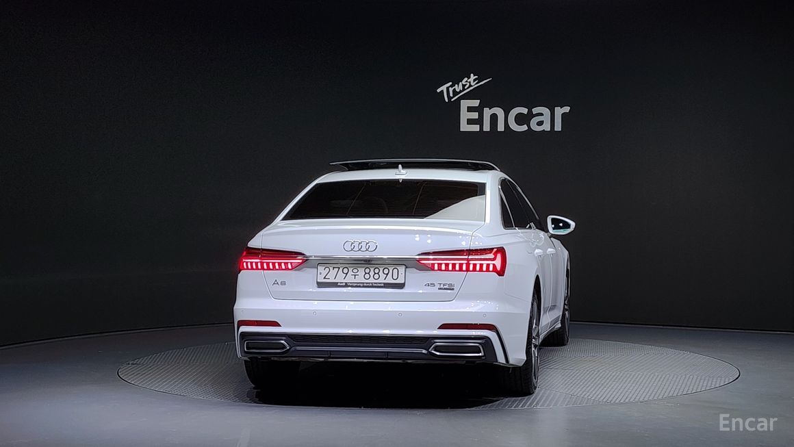 Audi A6 - фото 3