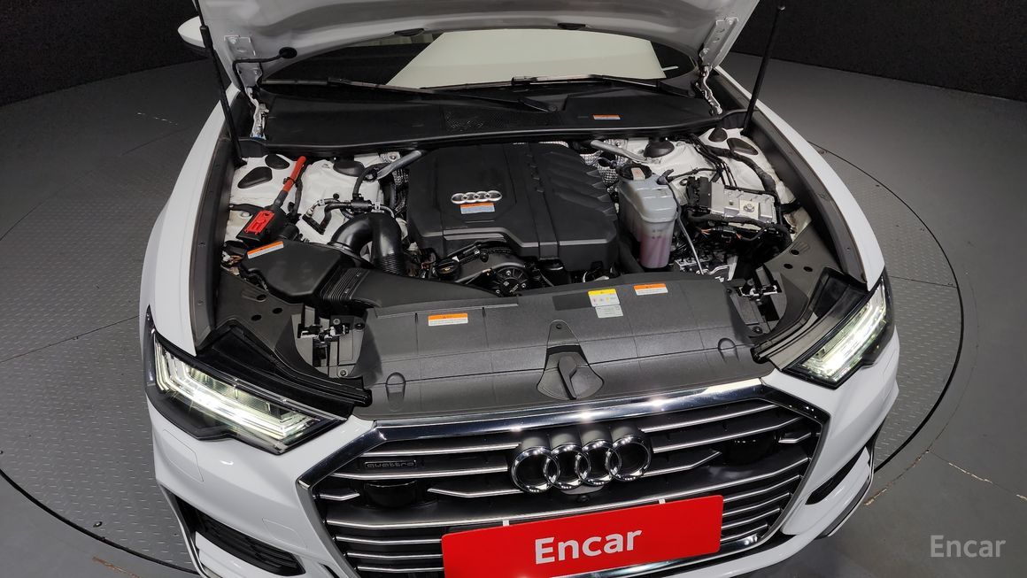 Audi A6 - фото 5