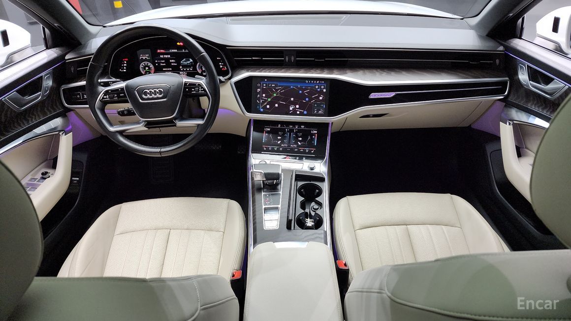 Audi A6 - фото 6
