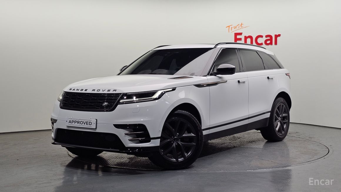Land Rover Range Velar - фото 0