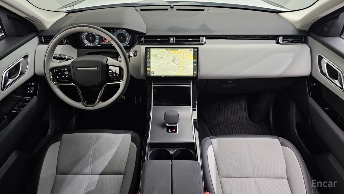 Land Rover Range Velar - фото 3