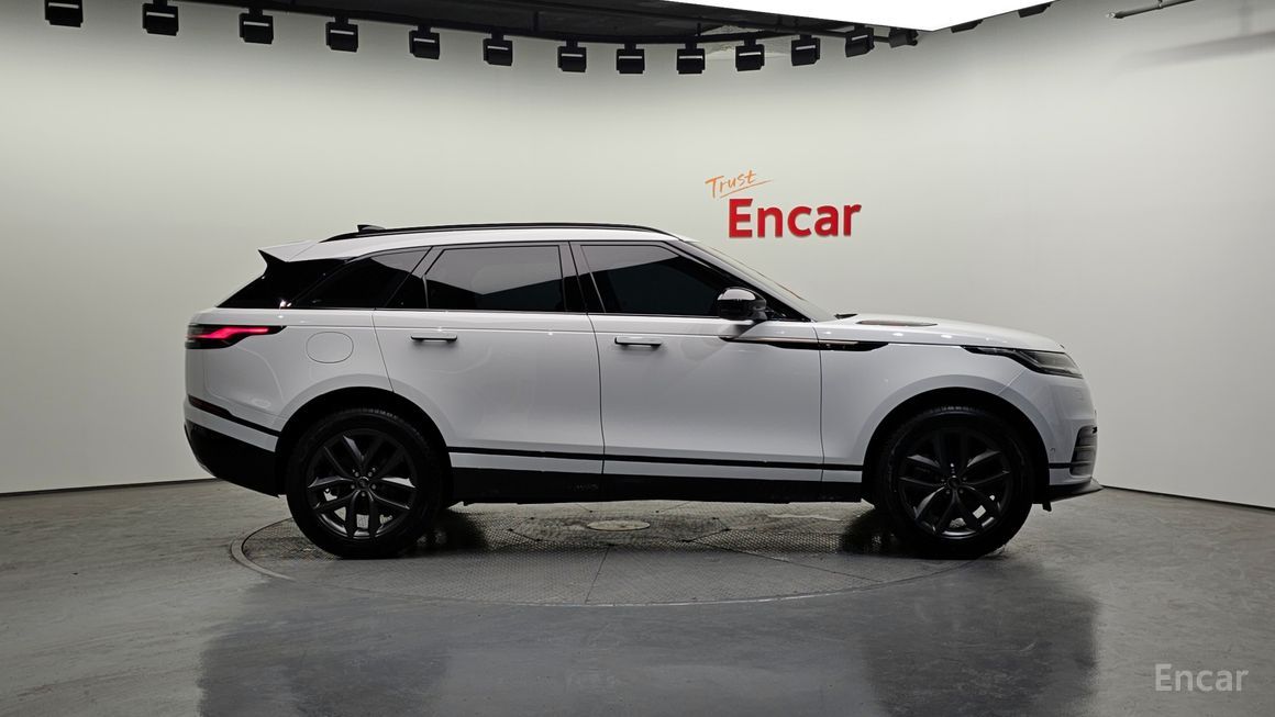 Land Rover Range Velar - фото 5
