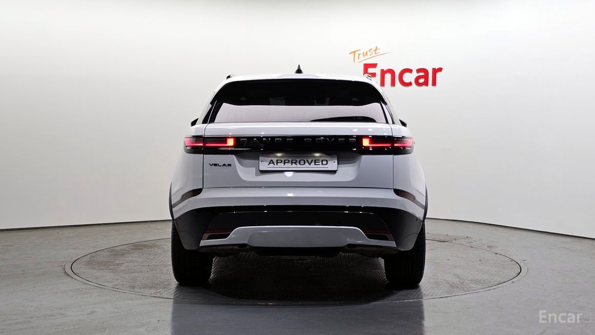Land Rover Range Velar - фото 6
