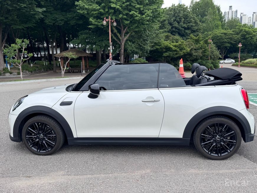 Mini Cooper Convertible - фото 2