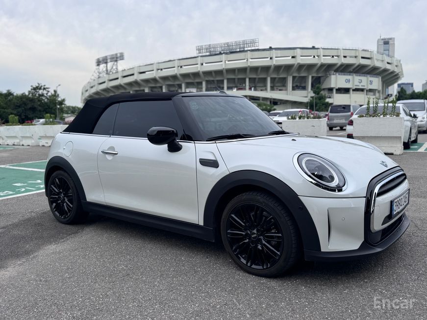 Mini Cooper Convertible - фото 4