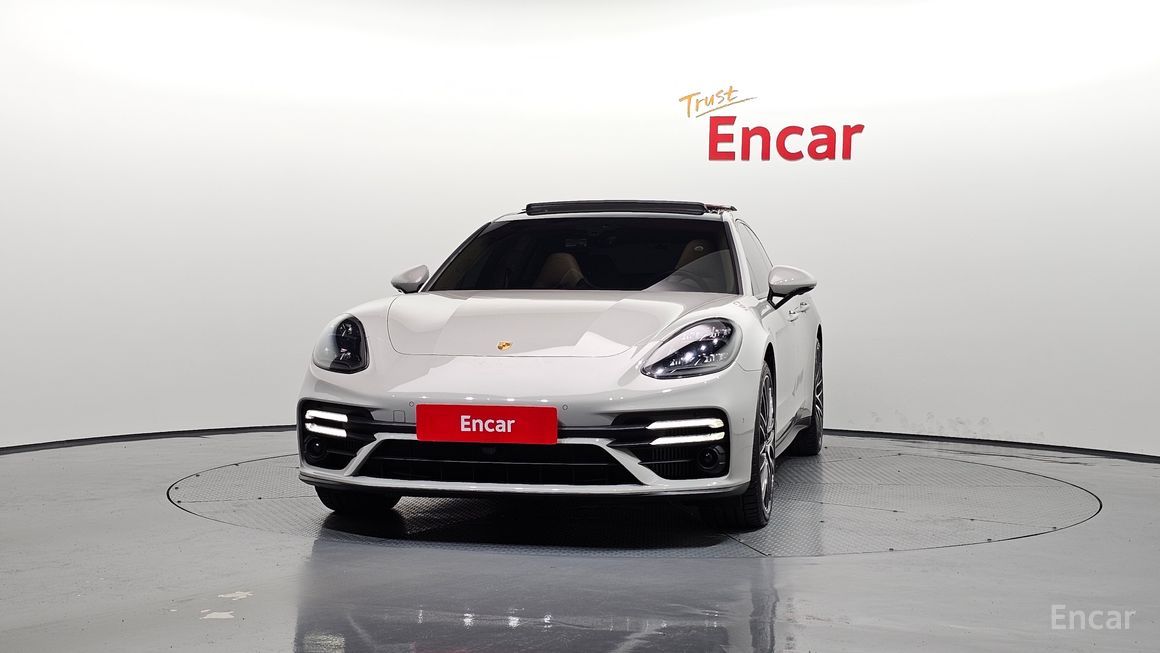 Porsche Panamera - фото 2