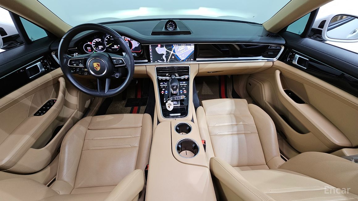 Porsche Panamera - фото 5