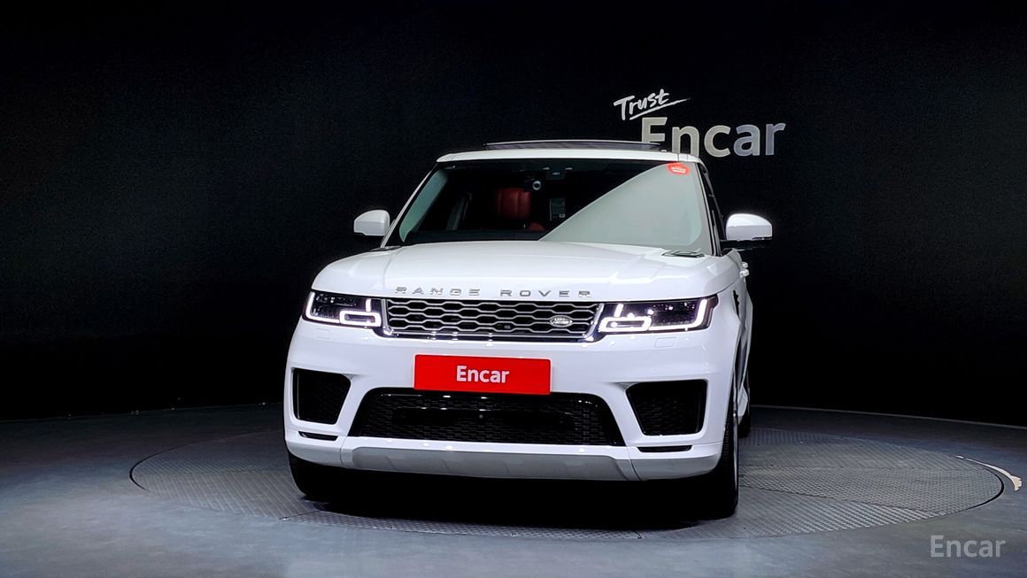 Land Rover Range Sport - фото 2