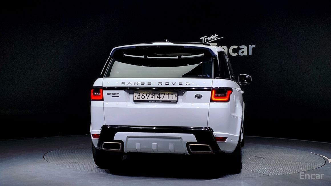 Land Rover Range Sport - фото 3