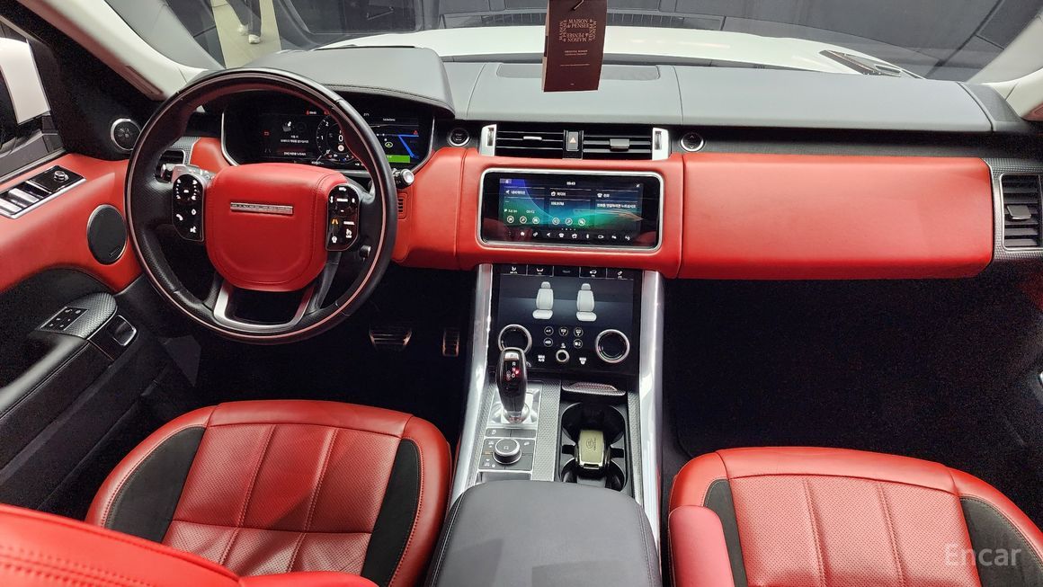 Land Rover Range Sport - фото 6