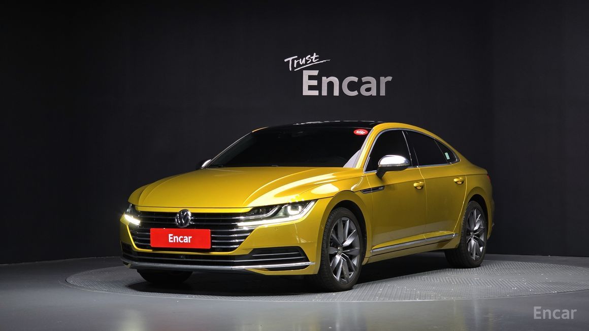 Volkswagen Arteon - фото 0