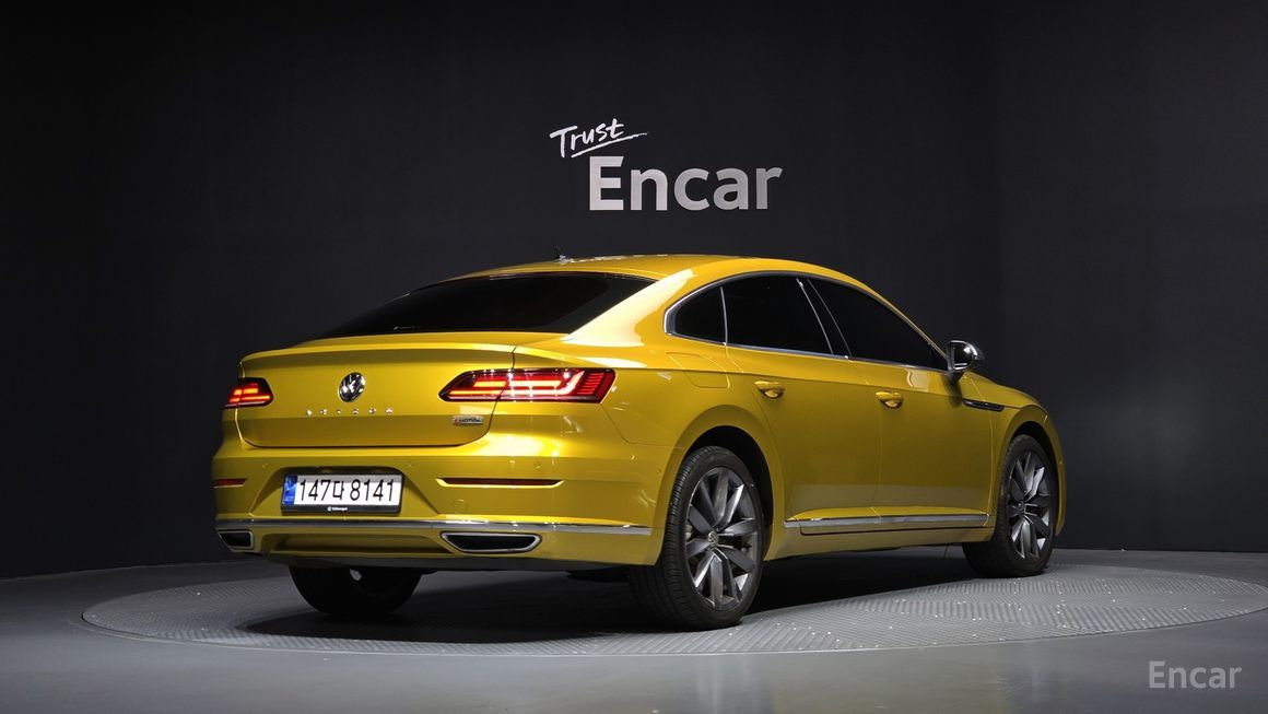 Volkswagen Arteon - фото 1