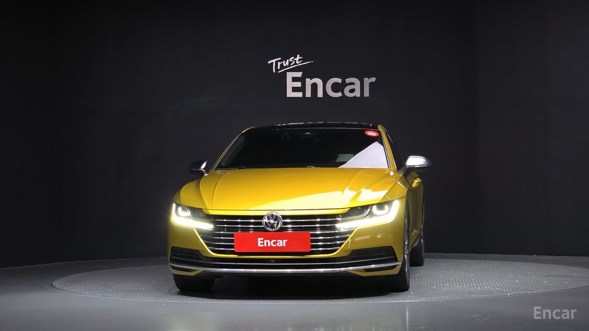 Volkswagen Arteon - фото 2