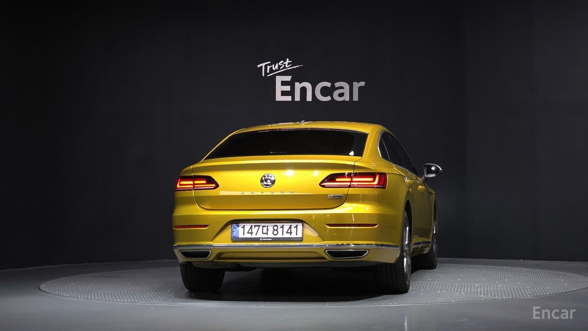 Volkswagen Arteon - фото 3