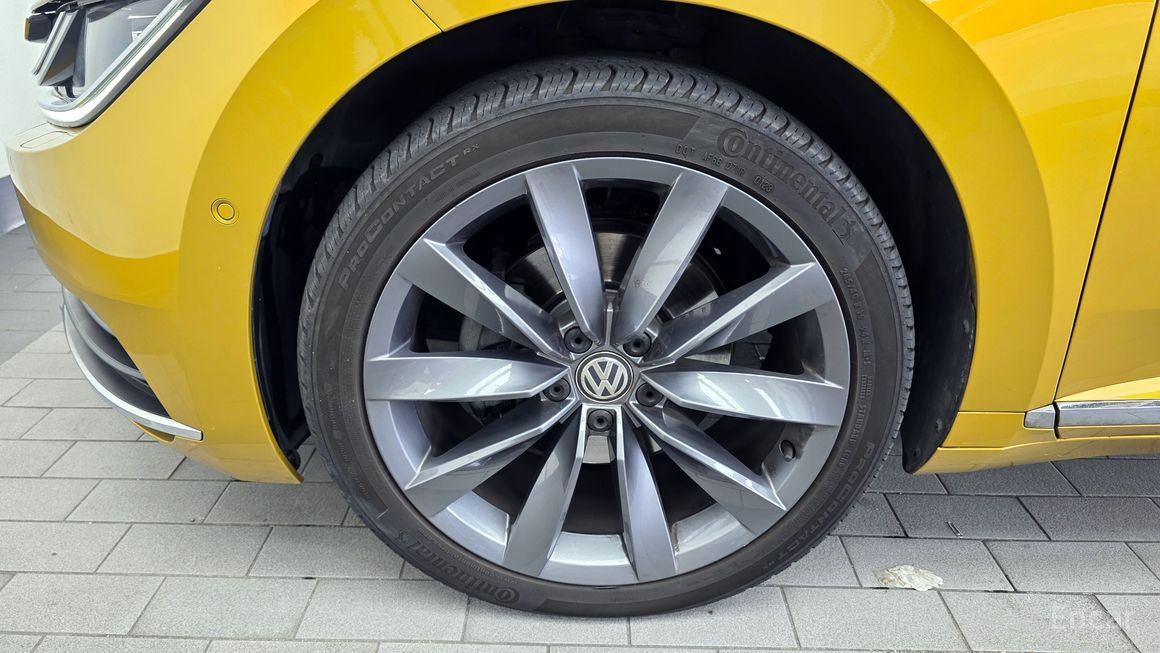 Volkswagen Arteon - фото 4