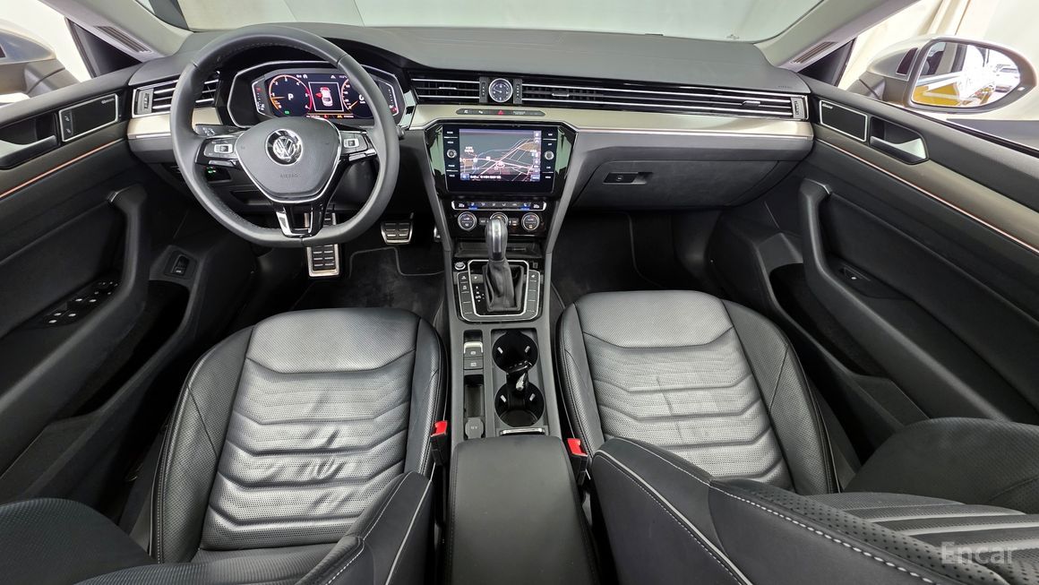 Volkswagen Arteon - фото 6