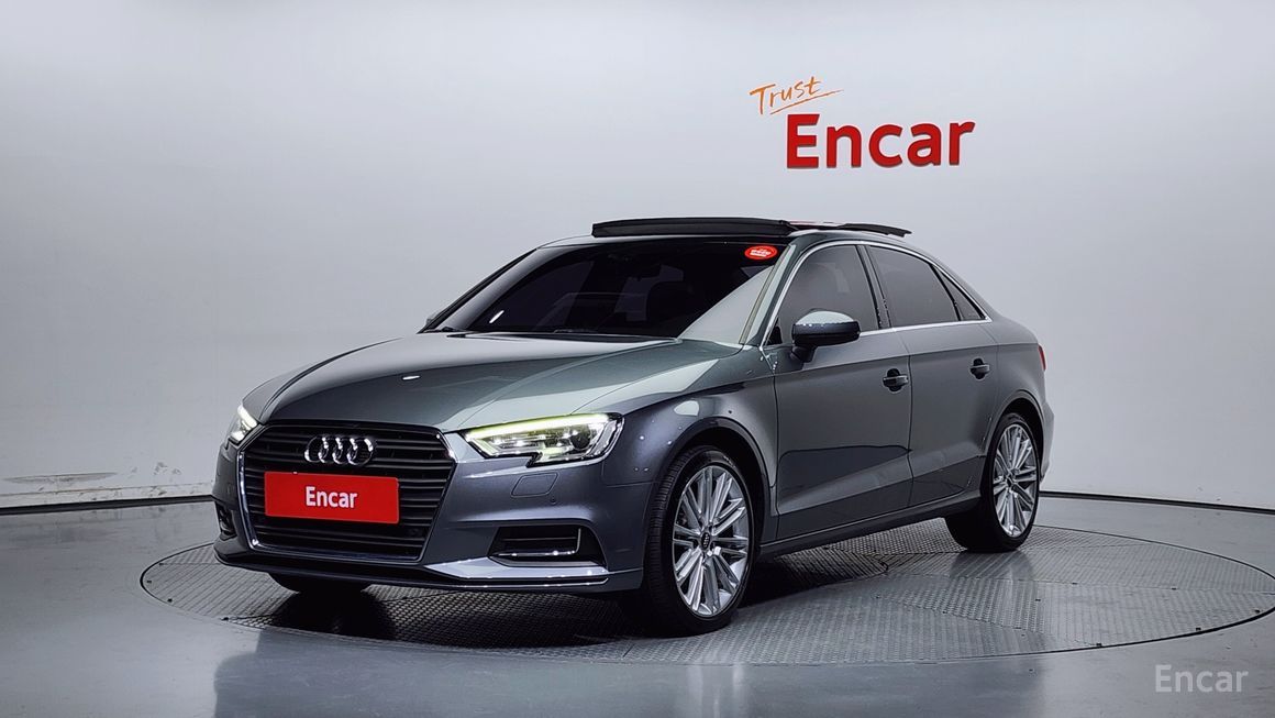 Audi A3 - фото 0