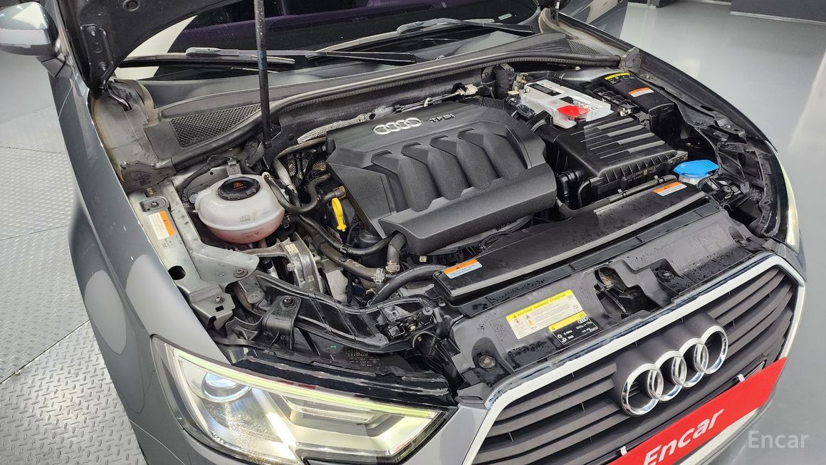 Audi A3 - фото 5
