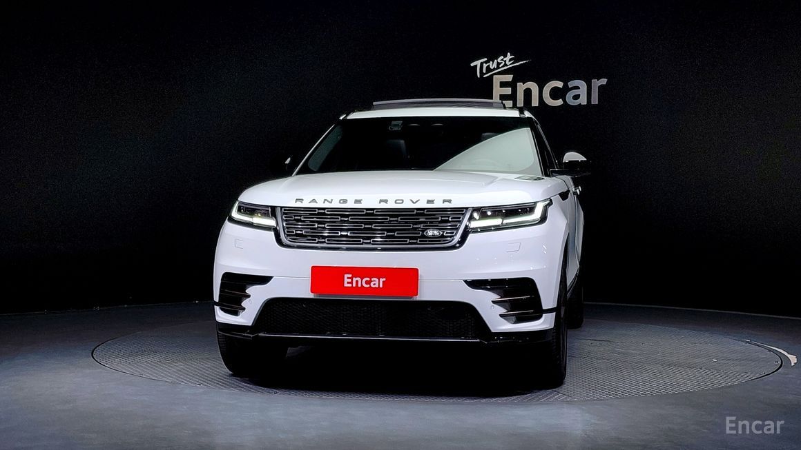 Land Rover Range Velar - фото 2