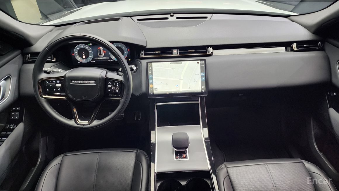 Land Rover Range Velar - фото 6