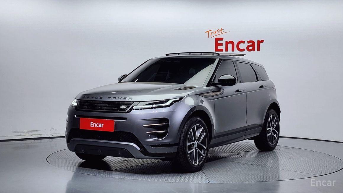 Land Rover Range Evoque - фото 0