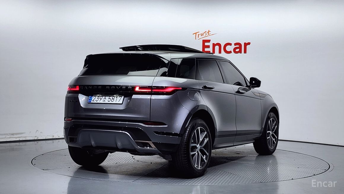 Land Rover Range Evoque - фото 1