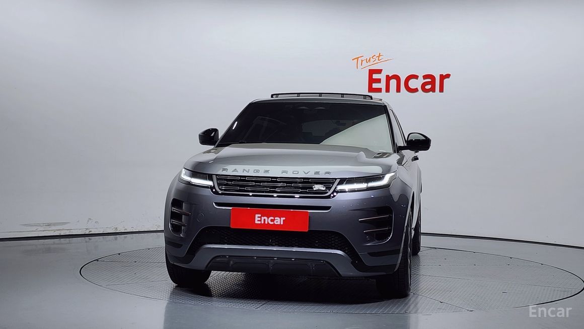 Land Rover Range Evoque - фото 2