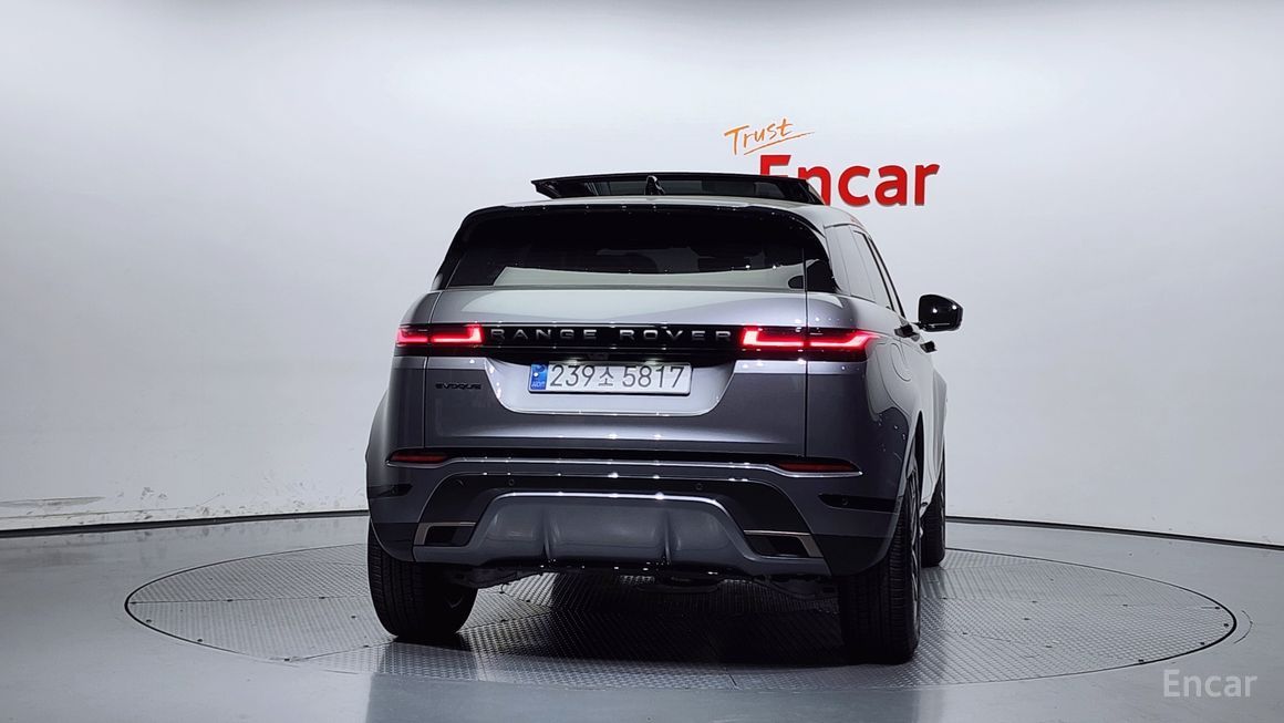 Land Rover Range Evoque - фото 3