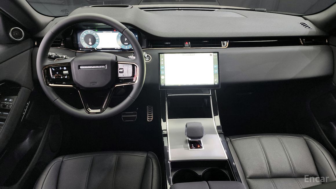 Land Rover Range Evoque - фото 6