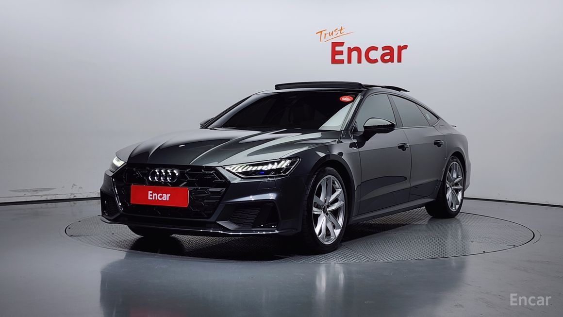 Audi A7 - фото 0