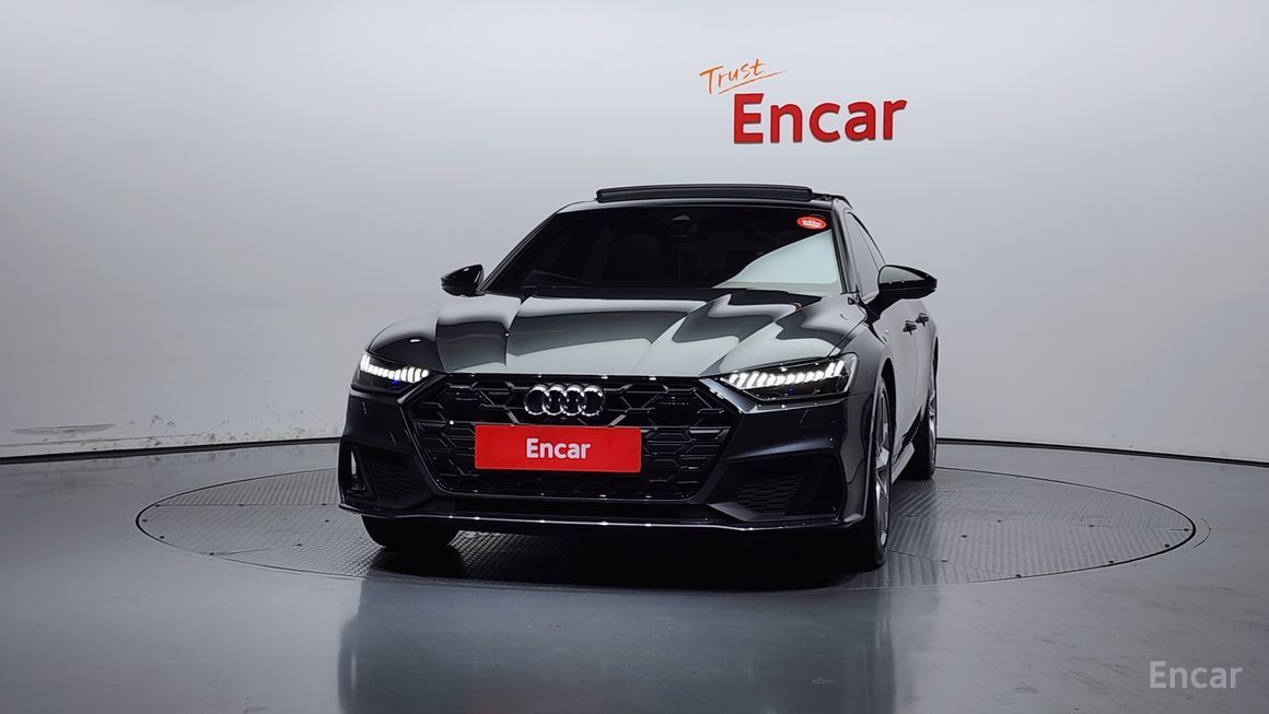 Audi A7 - фото 2