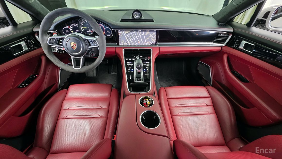 Porsche Panamera - фото 6