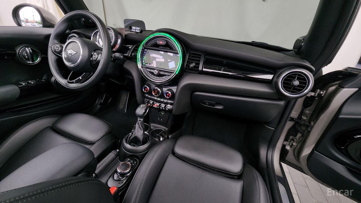 Mini Cooper Convertible - фото 6